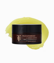 Load image into Gallery viewer, True Botanicals Calm Ginger Turmeric Cleansing Balm