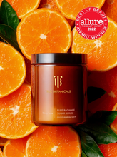 Load image into Gallery viewer, True Botanicals Pure Radiance Sugar Exfoliating Body Scrub