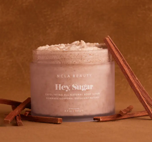 Load image into Gallery viewer, Hey, Sugar Demerara Sugar Body Scrub - Sandalwood
