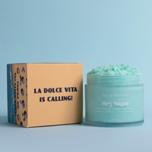 Load image into Gallery viewer, NCLA Hey, Sugar All Natural Body Scrub - Neroli