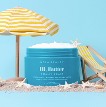 Load image into Gallery viewer, NCLA Beauty Hi, Butter Shea Body Butter - Amalfi Coast