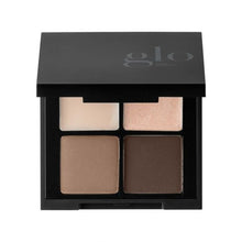 Load image into Gallery viewer, Glo Minerals Brow Quad