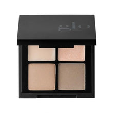 Load image into Gallery viewer, Glo Minerals Brow Quad