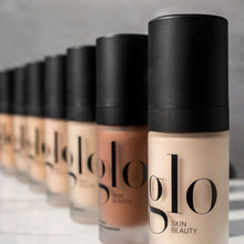 Load image into Gallery viewer, Glo Minerals Luminous Liquid Foundation SPF 18