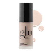 Load image into Gallery viewer, Glo Minerals Luminous Liquid Foundation SPF 18