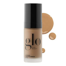 Load image into Gallery viewer, Glo Minerals Luminous Liquid Foundation SPF 18