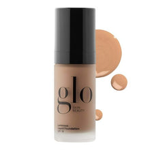 Load image into Gallery viewer, Glo Minerals Luminous Liquid Foundation SPF 18