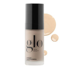 Load image into Gallery viewer, Glo Minerals Luminous Liquid Foundation SPF 18