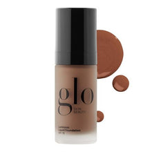 Load image into Gallery viewer, Glo Minerals Luminous Liquid Foundation SPF 18