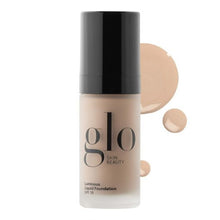 Load image into Gallery viewer, Glo Minerals Luminous Liquid Foundation SPF 18