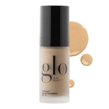 Load image into Gallery viewer, Glo Minerals Luminous Liquid Foundation SPF 18