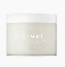 Load image into Gallery viewer, NCLA Beauty Hey, Sugar All Natural Body Scrub - Coconut Vanilla