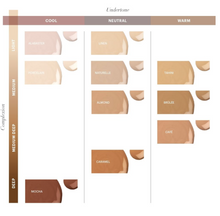 Load image into Gallery viewer, Glo Minerals Luminous Liquid Foundation SPF 18