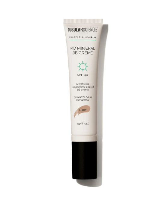 BEST-SELLER MD Mineral BB Crème SPF 50