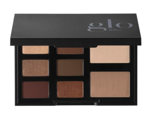 GLO Minerals Shadow Palette (The Velvets)
