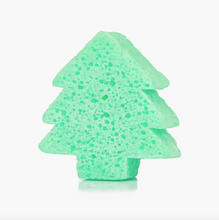 Load image into Gallery viewer, Spongellé Holiday Tree Buffer - Merry
