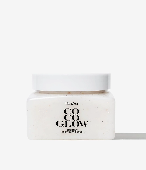 Coco Glow Body Buff Scrub