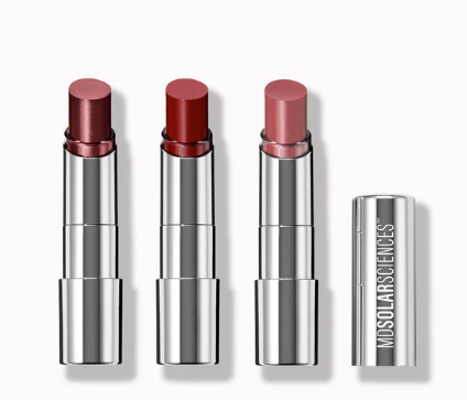 MDSolarSciences Hydrating Sheer Lip Balm Trio (The Vivids)