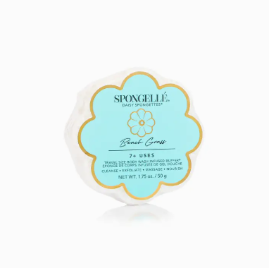 Spongellé®: Daisy Spongette  | Soap Sponges | Soap Buffers