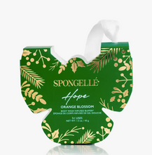 Load image into Gallery viewer, Spongellé Holiday Butterfly Let&#39;s Celebrate Gift Set

